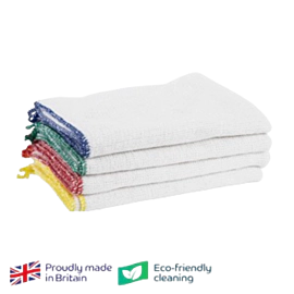 10 x Dish Cloths Standard