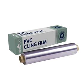 1 x 30cm x 300m 12" Cling Film 1 x 30cm x 300m 12" Cling Film