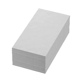 360 x 40 x 40cm Dunisoft Napkin White Bookfold