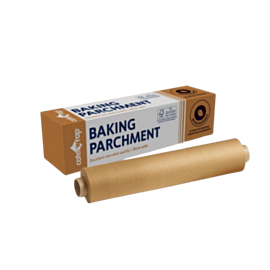 1 x 30cm x 75m Baking Parchment Paper 1 x 30cm x 75m Baking Parchment Paper