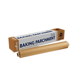 1 x 45cm x 75m 18" Baking Parchment 1 x 45cm x 75m 18" Baking Parchment