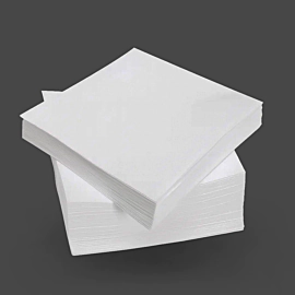 5000 x 30cm Disposable White Paper Napkins 1ply 5000 x 30cm Disposable White Paper Napkins 1ply