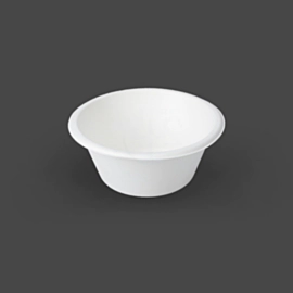 600 x Bagasse Round Bowls 8oz
