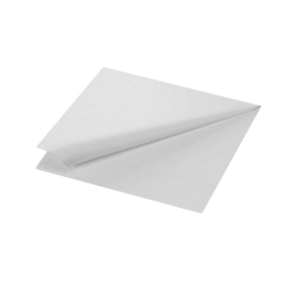 1000 x 40 x 40cm White Tissue Paper Napkin 3ply