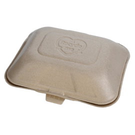 200 x Infinity EPP HP2 Brown Takeaway Food Box 200 x Infinity EPP HP2 Brown Takeaway Food Box