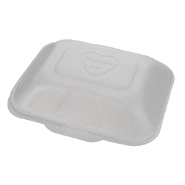 220 x Infinity EPP HP2 White Takeaway Food Box 220 x Infinity EPP HP2 White Takeaway Food Box