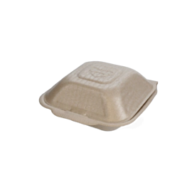 200 x Infinity EPP HP6 Brown Takeaway Food Box 200 x Infinity EPP HP6 Brown Takeaway Food Box