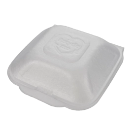 200 x Infinity EPP HP6 White Takeaway Food Box 200 x Infinity EPP HP6 White Takeaway Food Box