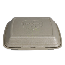 150 x Infinity EPP HP4 Brown Takeaway Food Box 150 x Infinity EPP HP4 Brown Takeaway Food Box