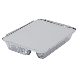 300 x Lids for 3 Compartment Trays Recyclable 300 x Lids for 3 Compartment Trays Recyclable