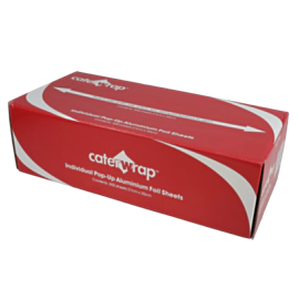 500 x 23 x 27cm Aluminium Foil Sheets Recyclable 500 x 23 x 27cm Aluminium Foil Sheets Recyclable