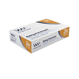 3 x 30cm x 35m Wrapmaster Baking Parchment Refill 3 x 30cm x 35m Wrapmaster Baking Parchment Refill