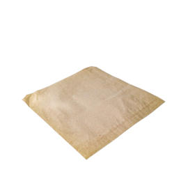 500 x 12 X 12.5" Brown Strung Paper Bags