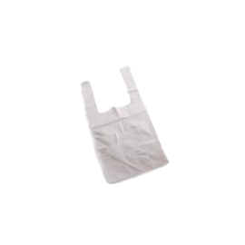 2000 x 11 x 17 x 21" White Glacier Carrier Bags
