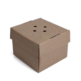 100 x Premium Burger Box Recyclable 100 x Premium Burger Box Recyclable