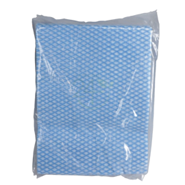50 x 48 x 36cm Blue All Purpose Wiping Cloth