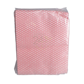 50 x 48 x 36cm Red All Purpose Wiping Cloth