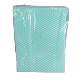 50 x 48 x 36cm Green All Purpose Wiping Cloth