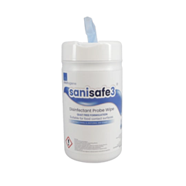 200 x Sanitising Probe Wipes