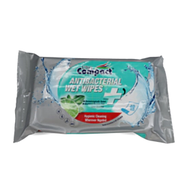 40 x Hand and Surface Disinfectant Wipes