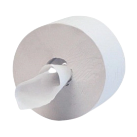 12 x 150m Mini-Jumbo Toilet rolls - 80mm Core Compostable 12 x 150m Mini-Jumbo Toilet rolls - 80mm Core Compostable
