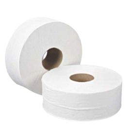 6 x 2Ply Midi Jumbo Toilet Roll 60mm Core 6 x 2Ply Midi Jumbo Toilet Roll 60mm Core