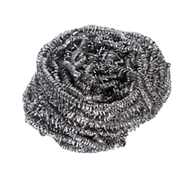10 x 40g Stainless Steel Sponge Scourer Recyclable
