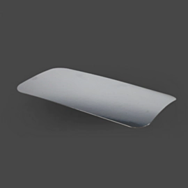 500 x Cardboard Flat Lids for No. 6A Foil Container Trays
