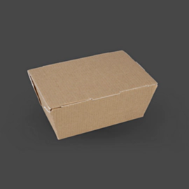 180 x Small Food to Go Takeaway Food Boxes with No Window 500ml 180 x Small Food to Go Takeaway Food Boxes with No Window 500ml