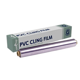 1 x 45cm x 300m 18" Cling Film