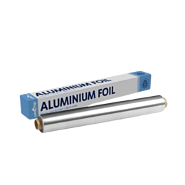 1 x 45cm x 75m 18" Aluminium Foil Recyclable