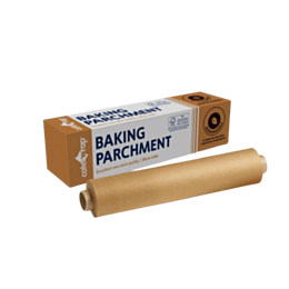 1 x 30cm x 75m Baking Parchment Paper