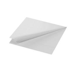 1000 x 40 x 40cm White Tissue Paper Napkin 3ply