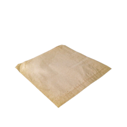 500 x 12 X 12.5" Brown Strung Paper Bags