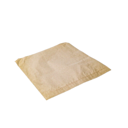 1000 x 7 x 7" Brown Strung Paper Bags