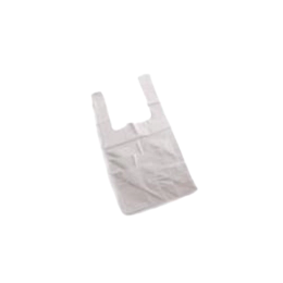 1000 x 12x18x24" White Mega Carrier Bags
