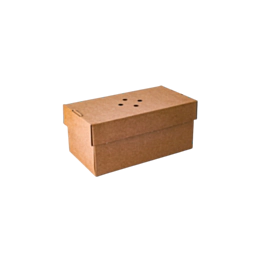 100 x Premium Large Burger Meal Box