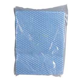 50 x 48 x 36cm Blue All Purpose Wiping Cloth