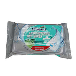 40 x Hand and Surface Disinfectant Wipes
