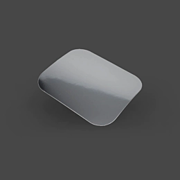 1000 x Lids for No. 1 Foil Containers