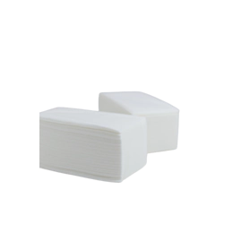 500 x White Tablin Cutlery Bookfold Paper Napkin 40cm