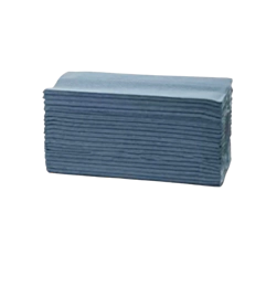 3600 x V Fold Recyclable Blue Hand Towel 3600 x V Fold Recyclable Blue Hand Towel
