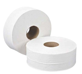 6 x 2Ply Midi Jumbo Toilet Roll 60mm Core 6 x 2Ply Midi Jumbo Toilet Roll 60mm Core